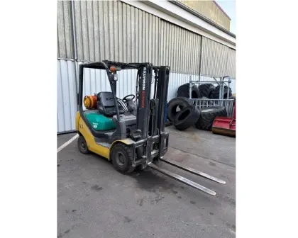 Komatsu Stapler DG15H
