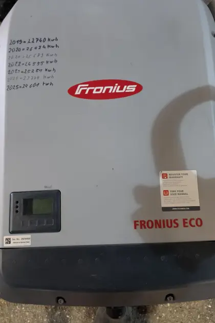 Fronius ECO Wechselrichter 27.0-3-S