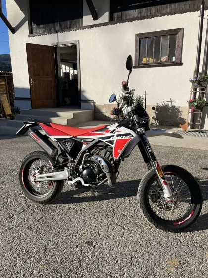 Fantic Motor 50 ccm zu verkaufen