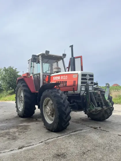 Steyr 8120 Turbo