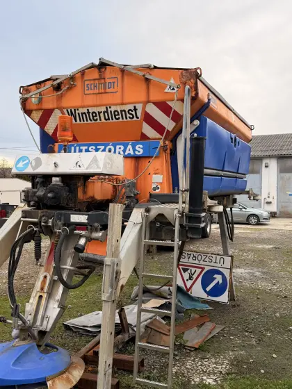 Schmidt Stratos Salzstreuer Stratos 350-3