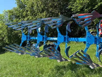 Lemken Pflug EurOpal 5