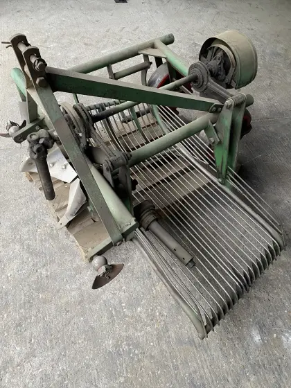 Kartoffelroder