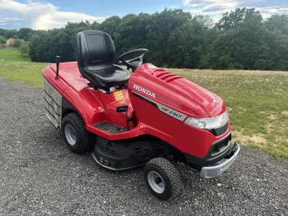 Rasentraktor Honda HF 2317