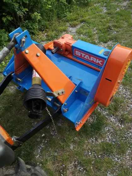 Schlegelmulcher, Mulcher Stark 95
