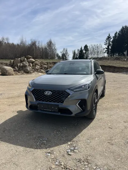 Hyundai Tucson N-Line 4WD