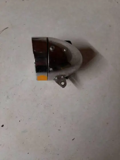 Neue Nostalgie-Fahrradlampe