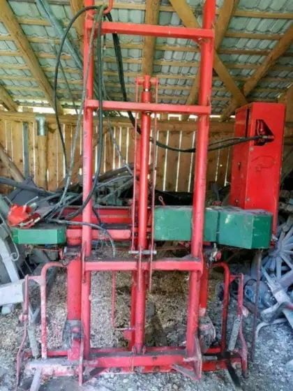 Siloblockschneider Fella SB 135