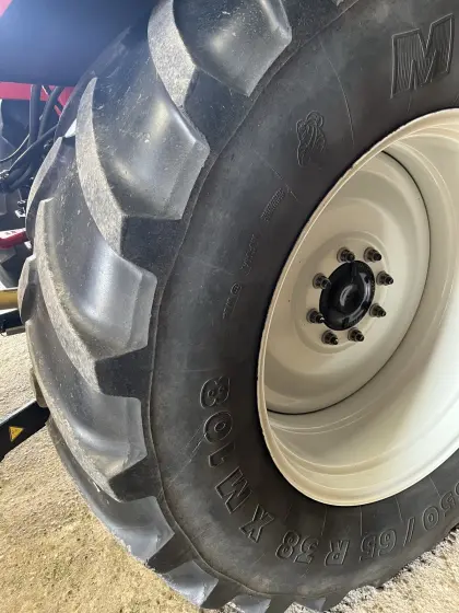 Reifen 540/65 R28, 650/65 R38