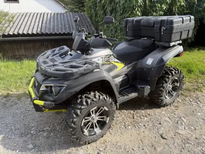 ATV TGB Blade 1.000