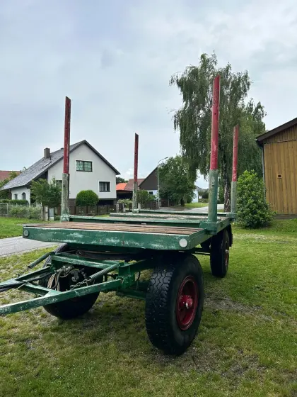 Rungenanhänger