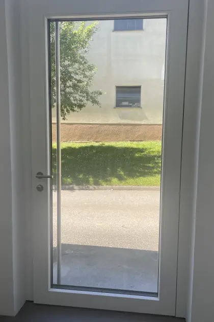 Eingangstür