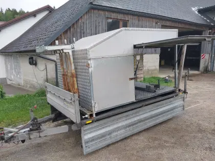 Werkstattcontainer