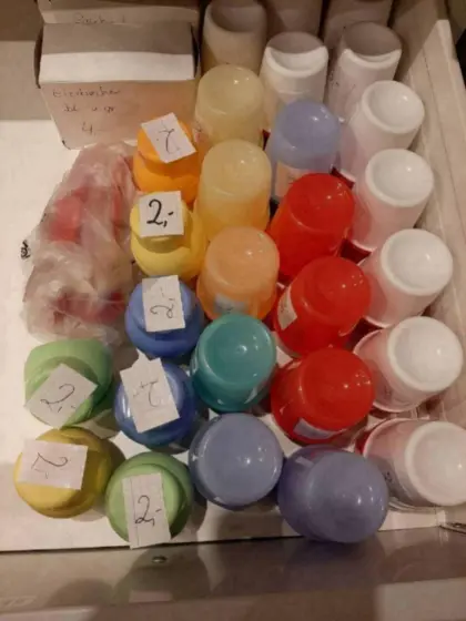 Tupperware Eierbecher