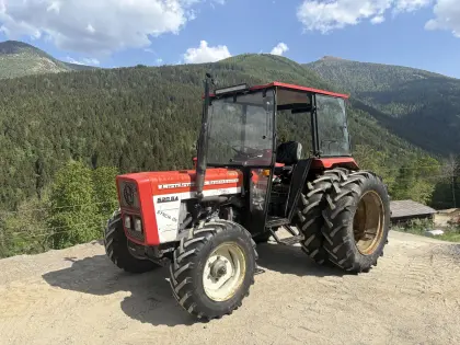 LINDNER BF520 SA