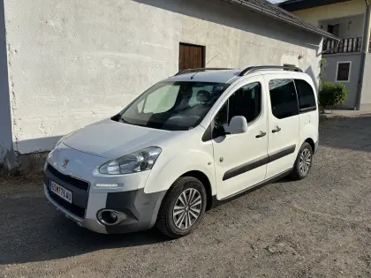 Peugeot Partner Tepee