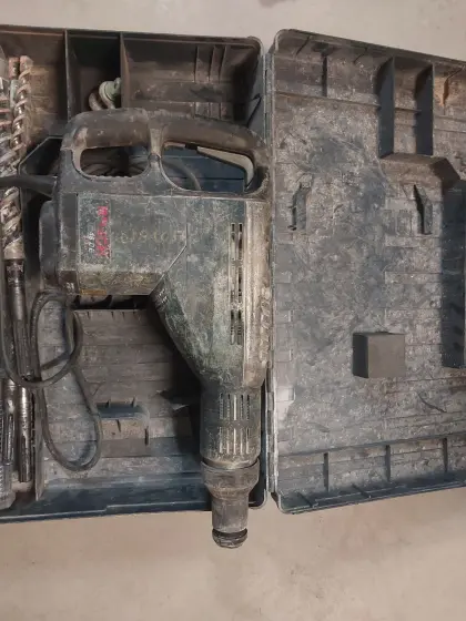 Bosch Bohrhammer GBH 7-46 DE