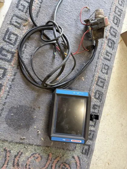 Müller-Elektronik Touch 800