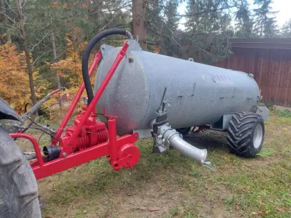 Güllefass Pühringer, Top-Zustand