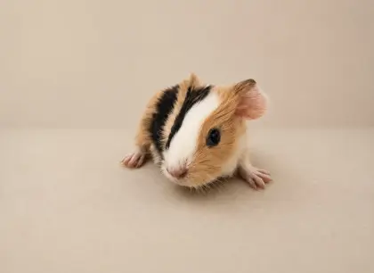 Meerschweinchen