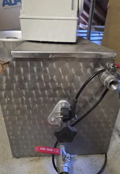 Buttermaschine Elba 50