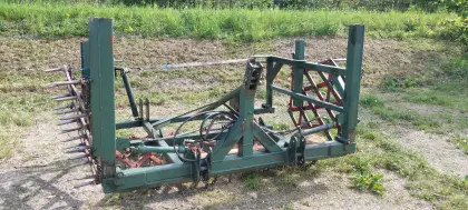 Egge 4,5 m AB