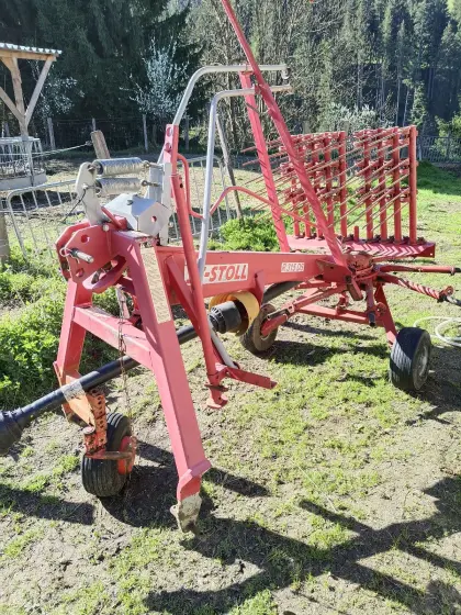 Stoll Schwader R 315 DS