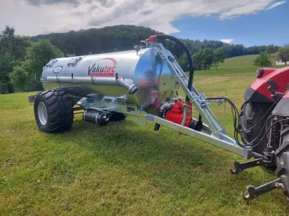 Neues Güllefass Vakutec VA 6500