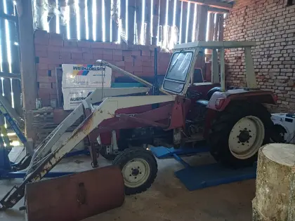 Steyr 540