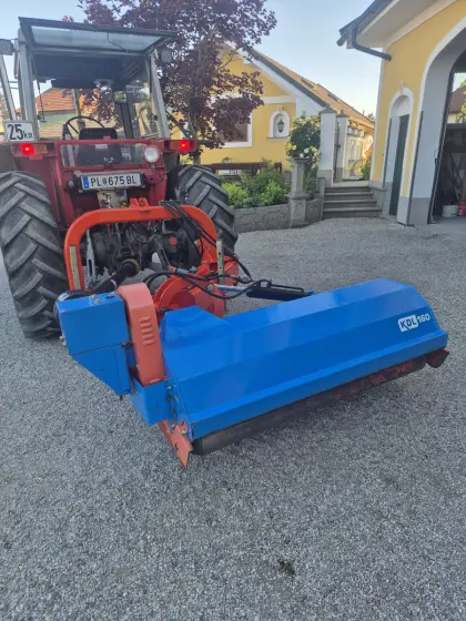 Stark KDL 160 Böschungsmulcher