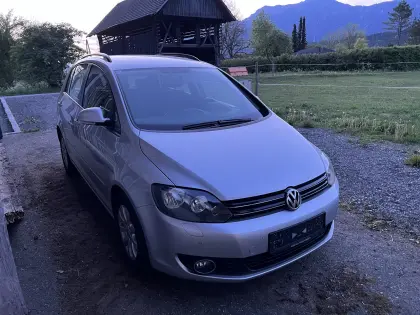 VW Golf Plus Automatik Diesel