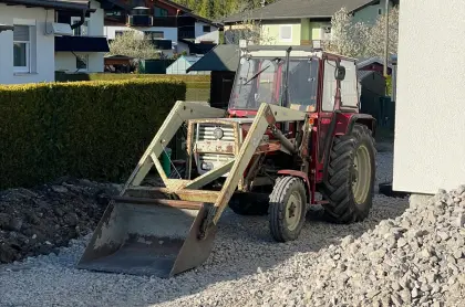 Steyr 545