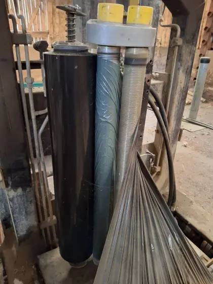 Wickelmaschine Auto-Wrap 1200