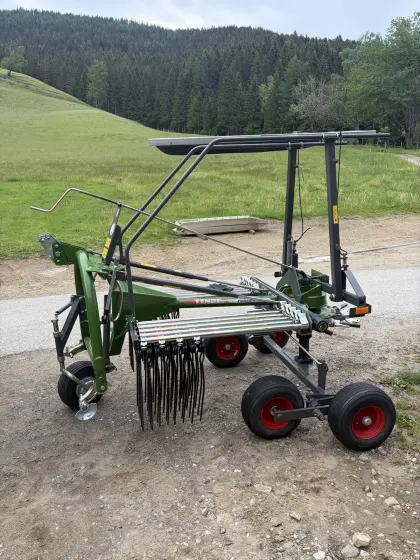Fendt Former 351 DN