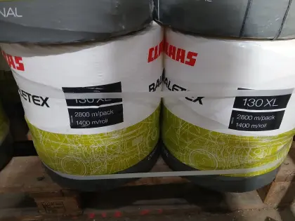 Pressgarn Claas Baletex 130 XL