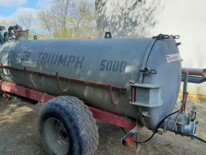 Güllefass 5.000 l