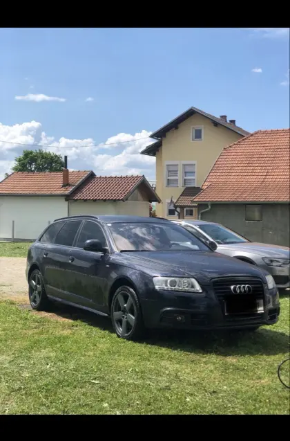 Audi A6 3.0 Quattro 4F
