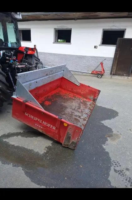 Scheibelhofer Kippmulde
