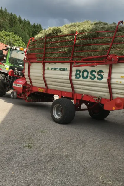 Pöttinger Boss 2