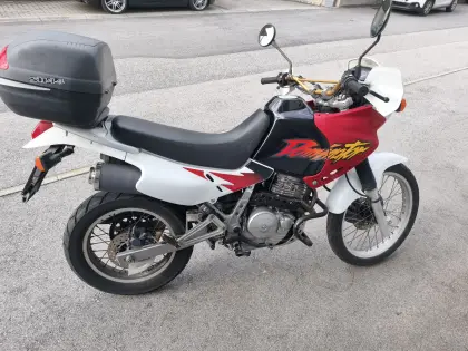 Honda Dominator 500