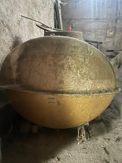Jauchefass Kunststoff 1.500 l