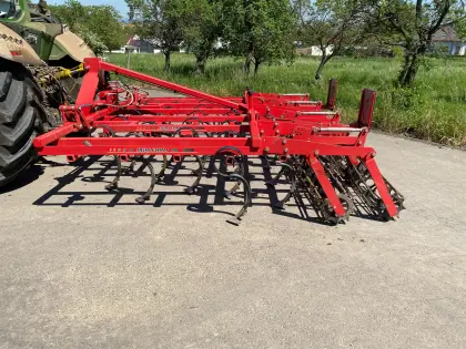 Agri Farm Leichtgrubber 4 m Eurocult II