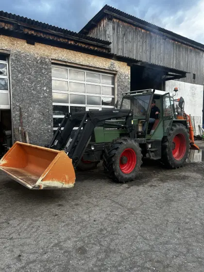 Fendt 610 LS