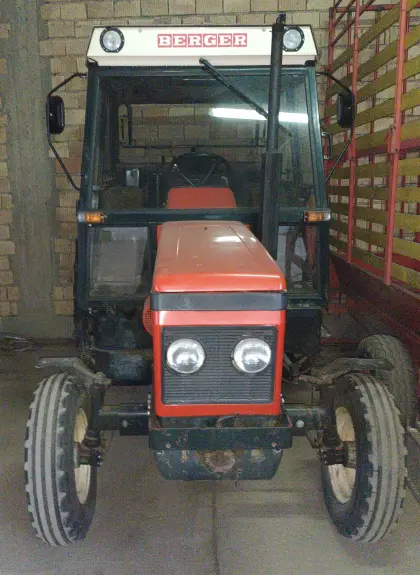 Zetor 6211