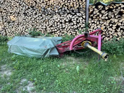 Mähwerk JF