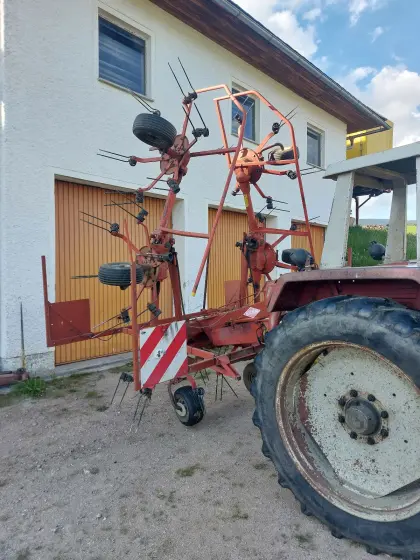 Kreiselheuer Kuhn GF 6301