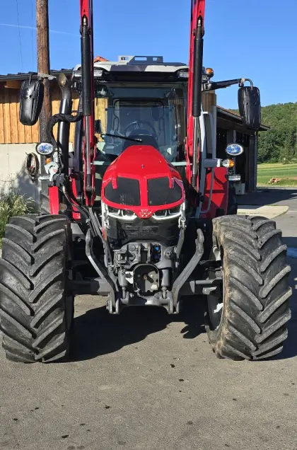 Massey Ferguson 5S 135 Exklusiv