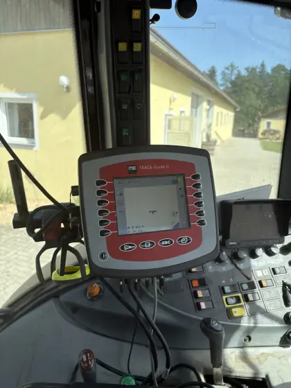 Spurführung, Müller Elektronik Trackguide 2