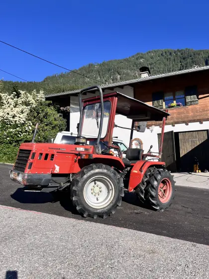 Antonio Carraro 5500 Bergtraktor