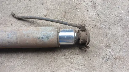 Teleskopzylinder dw